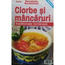 Ciorbe si mancaruri traditionale romanesti