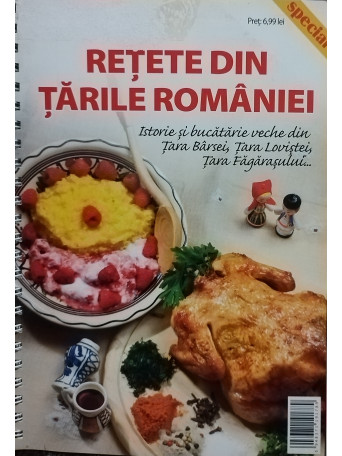 Retete din tarile Romaniei