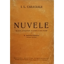 Nuvele