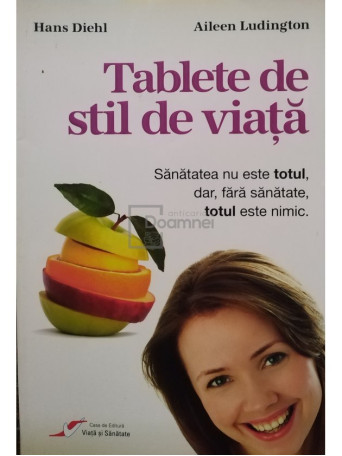 Tablete de stil de viata