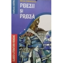 Poezii si proza