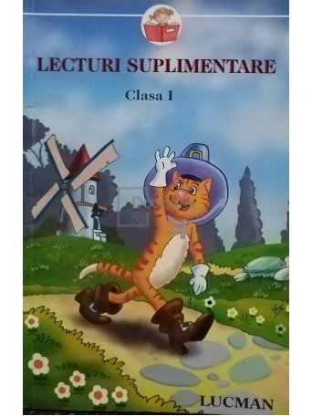 Lecturi suplimentare, clasa I