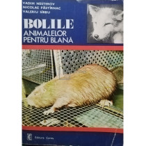 Bolile animalelor pentru blana