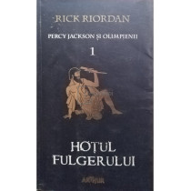 Hotul fulgerului, vol. 1