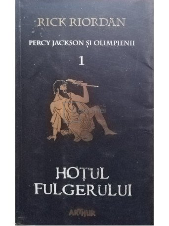 Hotul fulgerului, vol. 1