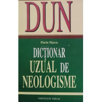 Dictionar uzual de neologisme