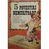 5 povestiri nemuritoare