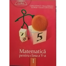 Matematica pentru clasa a V-a, vol. 1