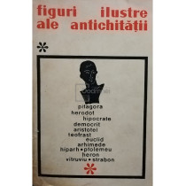 Figuri ilustre ale antichitatii