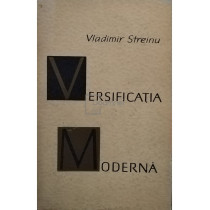 Versificatia moderna