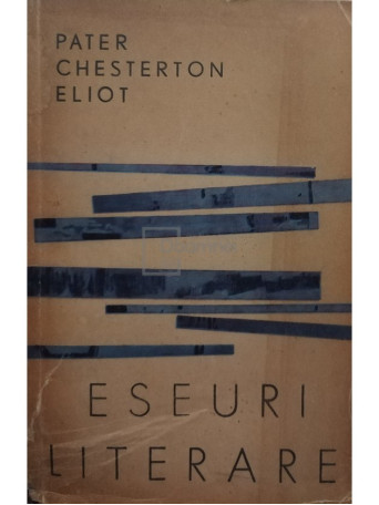 Eseuri literare