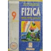 Fizica. Manual pentru clasa a IX-a