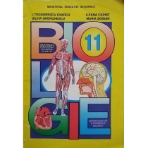 Biologie. Manual pentru clasa a XI-a