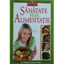 Sanatate prin alimentatie