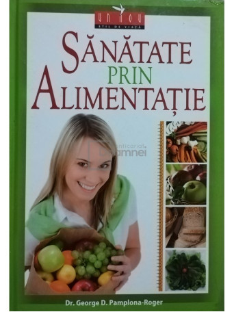 Sanatate prin alimentatie