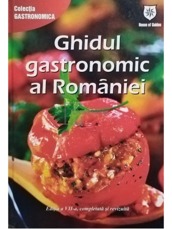 Ghidul gastronomic al Romaniei