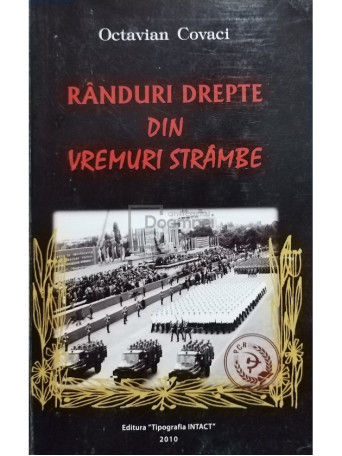 Randuri drepte din vremuri strambe (semnata)