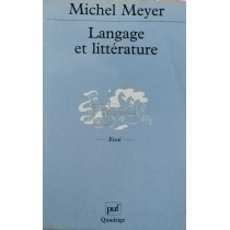 Langage et litterature