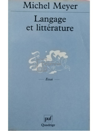 Langage et litterature