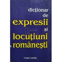 Dictionar de expresii si locutiuni romanesti