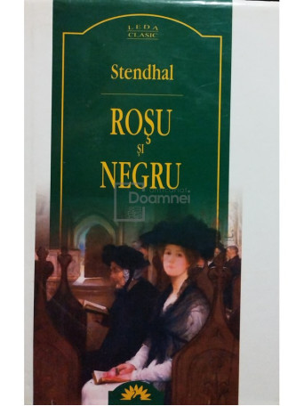 Rosu si negru