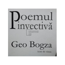 Poemul invectiva