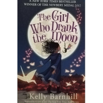 The girl who drank the moon