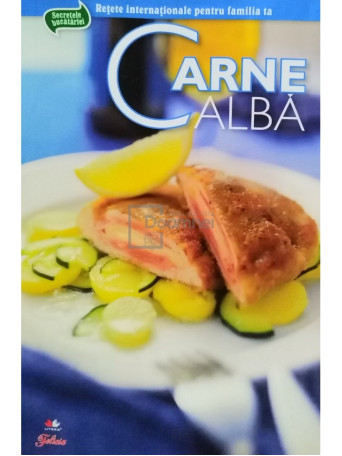 Marina Loghin - Carne alba - 2010 - Brosata