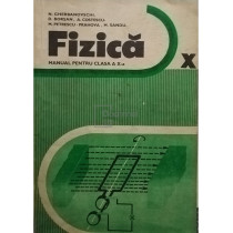 Fizica. Manual pentru clasa a X-a