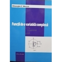 Functii de o variabila