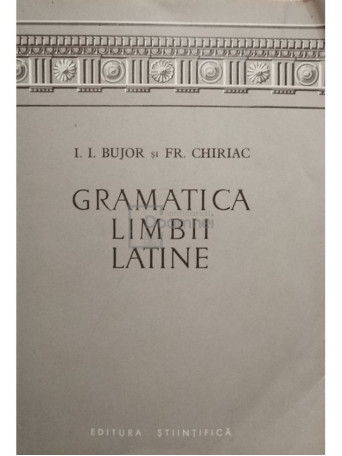 Gramatica limbii latine