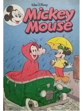 Mickey Mouse