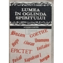 Lumea in oglinda spiritului