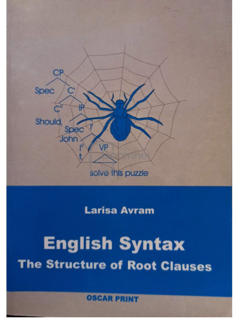 English Syntax. The structure of root clauses