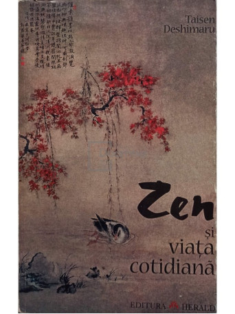 Taisen Deshimaru - Zen si viata cotidiana - 1998 - Brosata