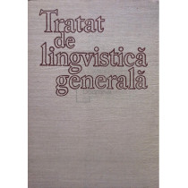 Tratat de lingvistica generala