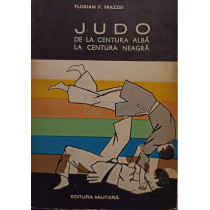 Judo de la centura alba la centura neagra