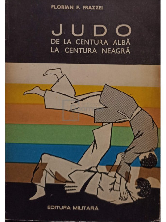 Judo de la centura alba la centura neagra