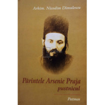 Parintele Arsenie Praja pustnicul