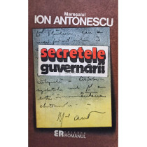 Secretele guvernarii