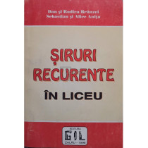 Siruri recurente in liceu