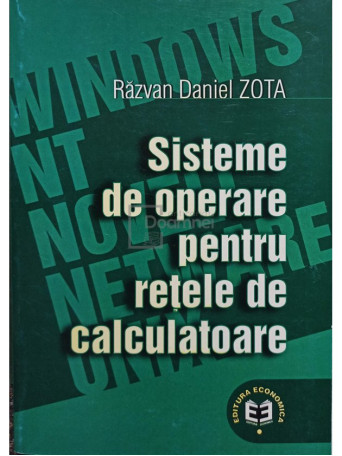 Sisteme de operare pentru retele de calculatoare