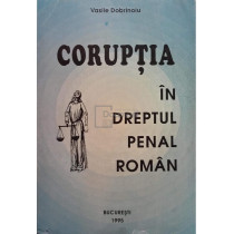 Coruptia in dreptul penal roman