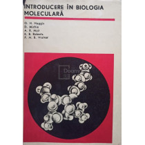 Introducere in biologia moleculara