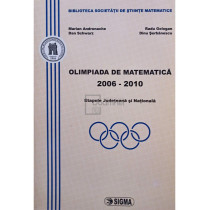 Olimpiada de matematica 2006 - 2010