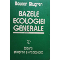 Bazele ecologiei generale