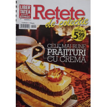 Cele mai bune prajituri cu crema