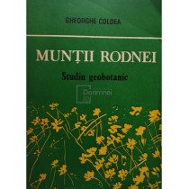 Muntii Rodnei. Studiu geobotanic