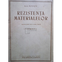 Rezistenta materialelor