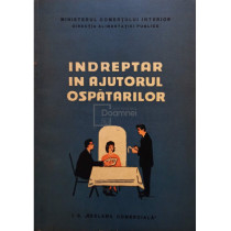 Indreptar in ajutorul ospatarilor